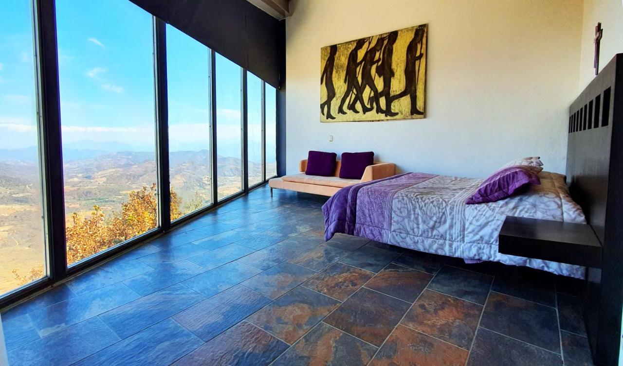San Antonio Hotel Boutique Santiago Matatlan Zewnętrze zdjęcie