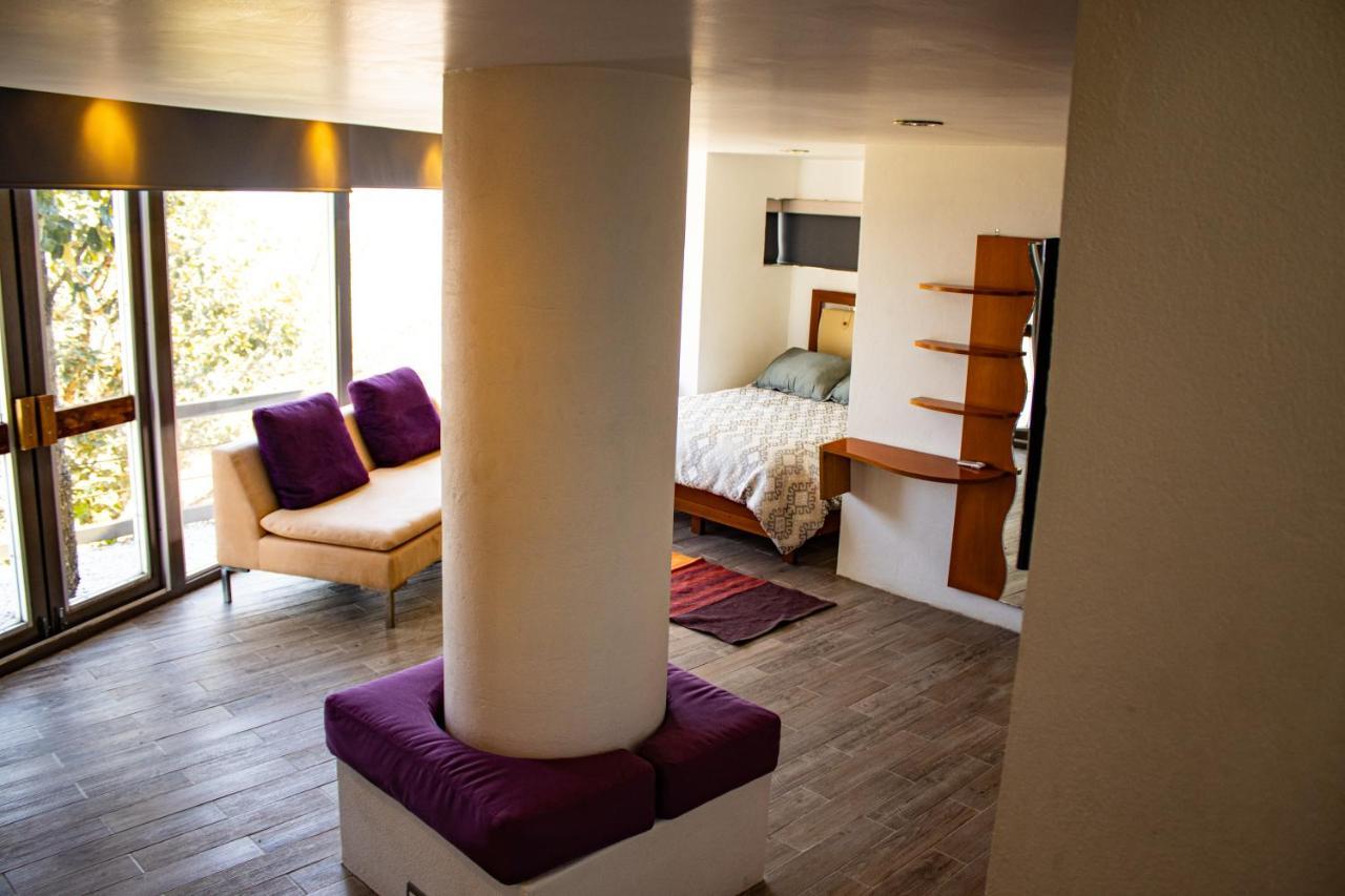 San Antonio Hotel Boutique Santiago Matatlan Zewnętrze zdjęcie
