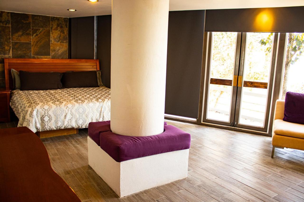 San Antonio Hotel Boutique Santiago Matatlan Zewnętrze zdjęcie