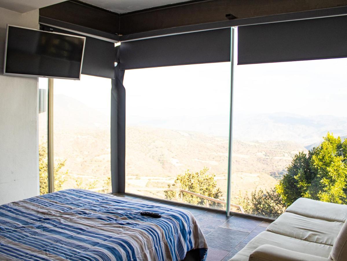 San Antonio Hotel Boutique Santiago Matatlan Zewnętrze zdjęcie