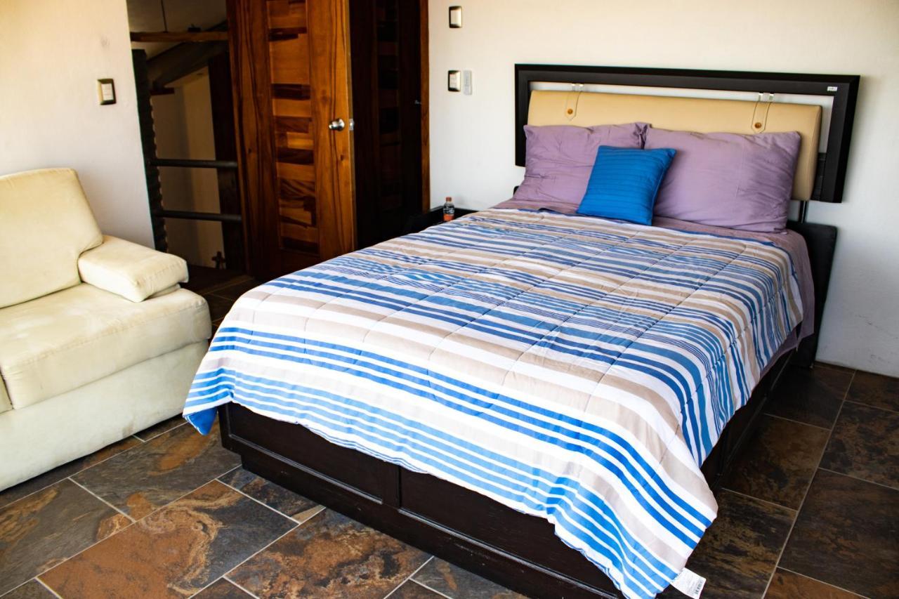 San Antonio Hotel Boutique Santiago Matatlan Zewnętrze zdjęcie