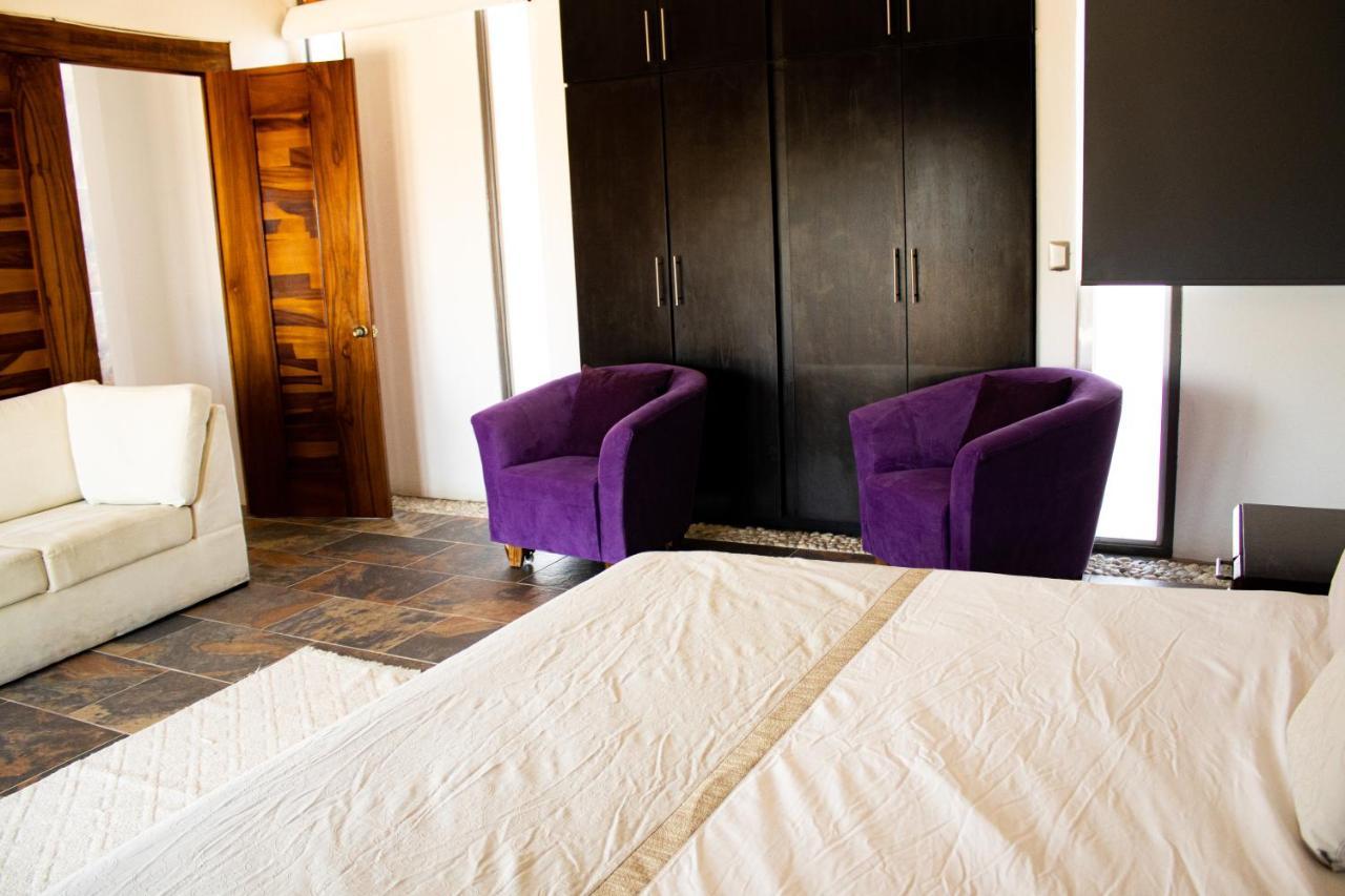San Antonio Hotel Boutique Santiago Matatlan Zewnętrze zdjęcie